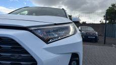 Toyota RAV4 2.5 VVT-i Hybrid Design 5dr CVT 2WD Hybrid Estate